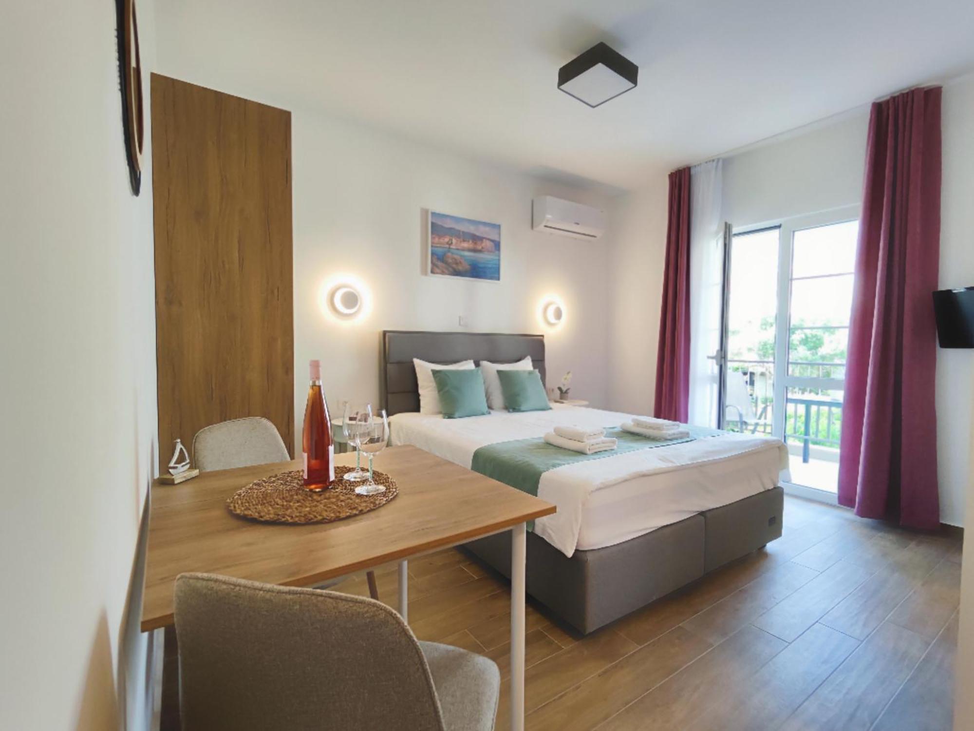 Bofani Apartments Budva Exterior foto