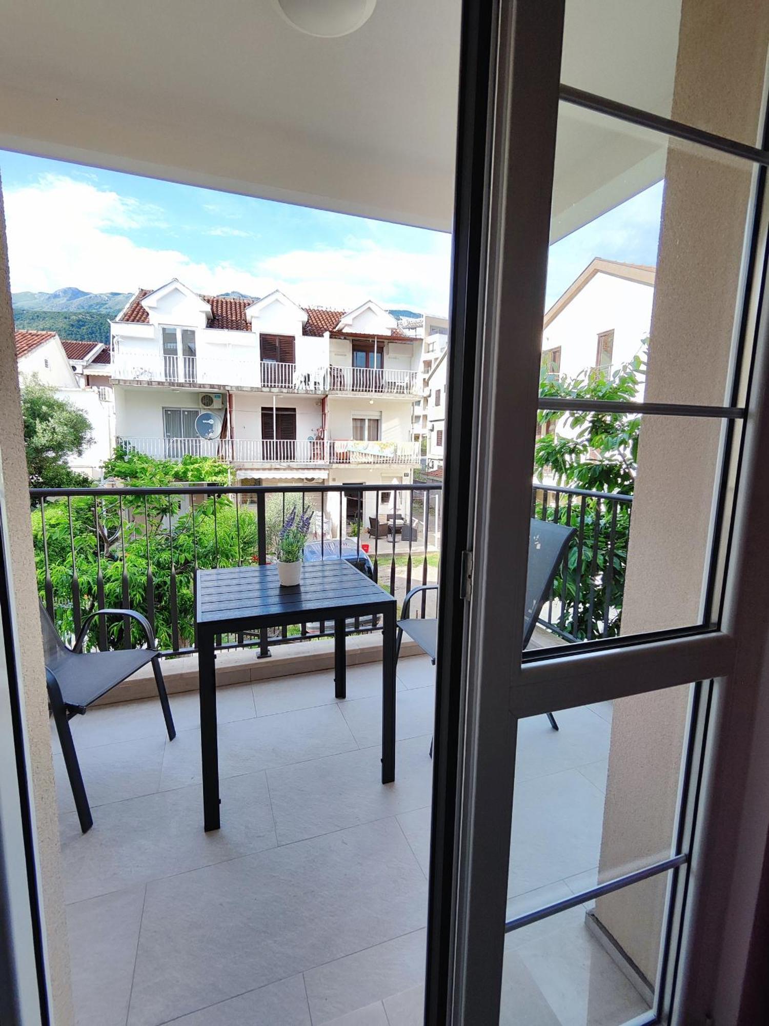 Bofani Apartments Budva Exterior foto